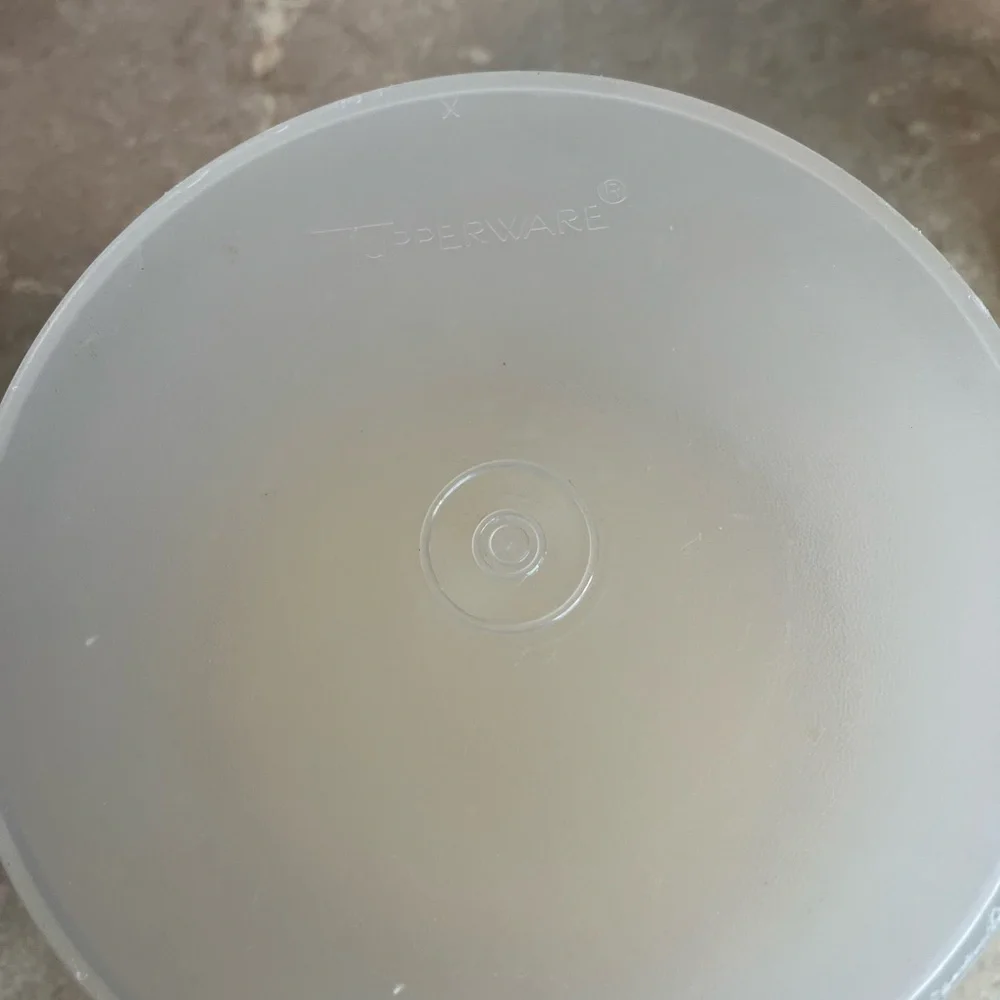 Tupperware set two